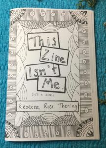 This Zine Isn't Me